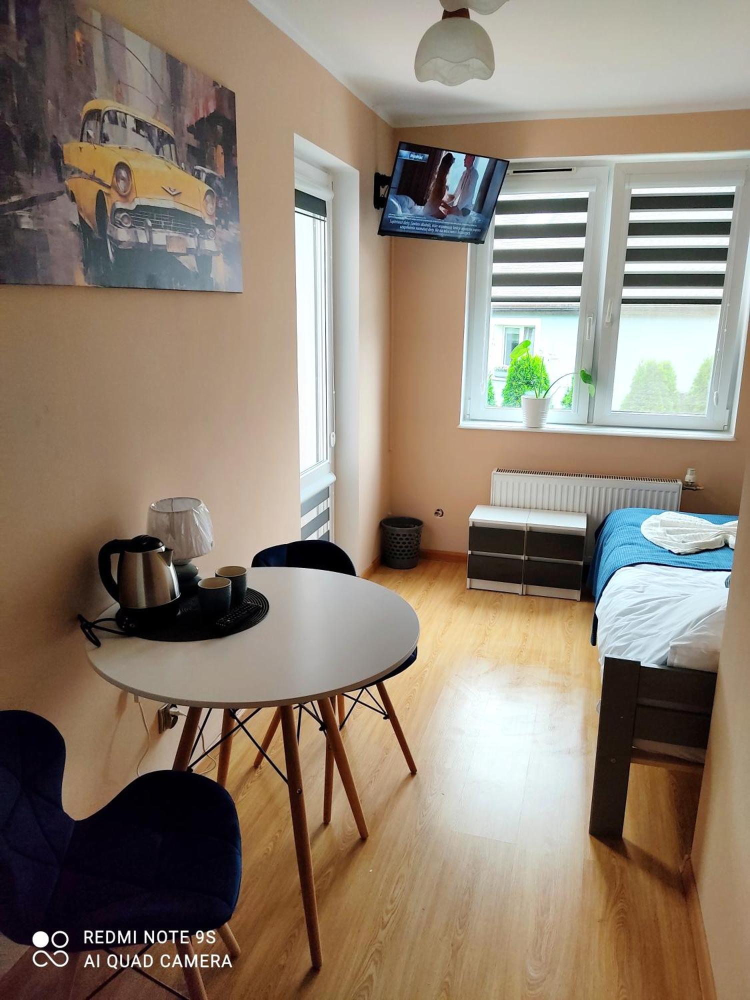 Hotel Zaciszne Miejsce Świecie Exterior foto