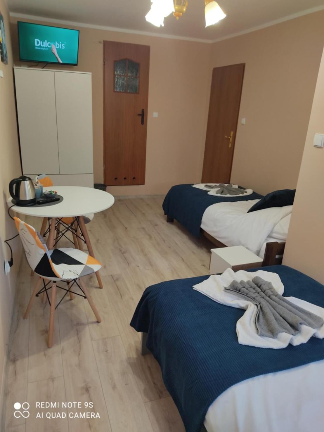 Hotel Zaciszne Miejsce Świecie Exterior foto